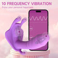 Vibrator with APP Remote Control for Women