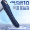 Thrusting G-Spot Vibrator