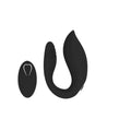 Couple Resonance Remote Vibrator for Women