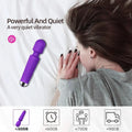 20-Mode Wand Vibrator Massager