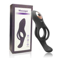 Wireless Remote Vibrating Ring