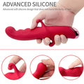 Silicone G-Spot Vibrator