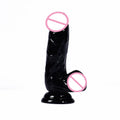 Artificial Suction Cup Dildo