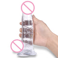 Artificial Suction Cup Dildo