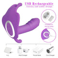 Vibrator with APP Remote Control for Women