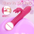 G-Spot Clitoral Vibrator
