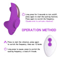 2-in-1 Clit Sucker Vibrator