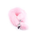 Fox Tail Anal Plug for Couples