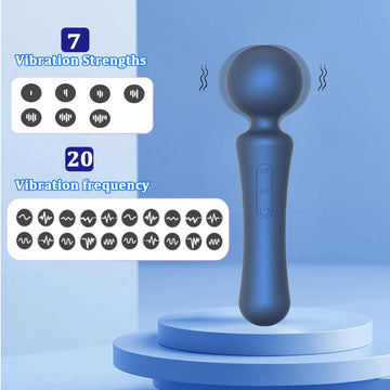 G-Spot Clitoris Vibrating Massager