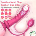 Double-Head Wearable Strap-On Vibrator