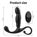 Dual Motor Prostate Vibrator