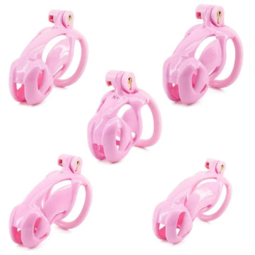 Viper Cobra Chastity Lock