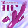 3-in-1 Telescopic Vibrator