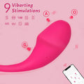 G-Spot Wearable Vibrator