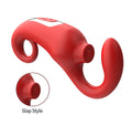 Insertable G-Spot Vibrator
