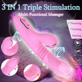 3-in-1 Massager for Couples