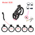 Discrete Male Chastity Lock