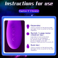 Flapping G-Spot Rabbit Vibrator
