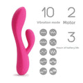Waterproof G-Spot Vibrator