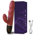 Rabbit G-Spot Clitoris Vibrator