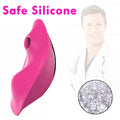 Wearable Remote Clitoral Vibrator