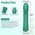 Automatic Thrusting Massager for Women