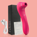 Clit Sucking Vibrator