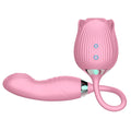 Licking Thrusting Vibrator Stimulator