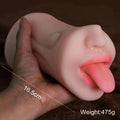 Realistic Pussy Masturbator Cup