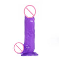Artificial Suction Cup Dildo