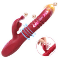 Rabbit Thrusting G-Spot Vibrator