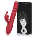 Rabbit Thrusting G-Spot Vibrator