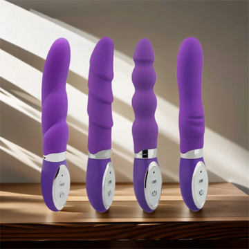 10-Frequency G-Spot Vibrator