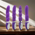 10-Frequency G-Spot Vibrator