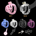 Wearable Chastity Lock Cage