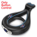 APP Vibrating Cockring Device