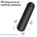 Rechargeable Mini Vibrator Toy