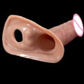 Silicone Penis Enlargement Sleeve