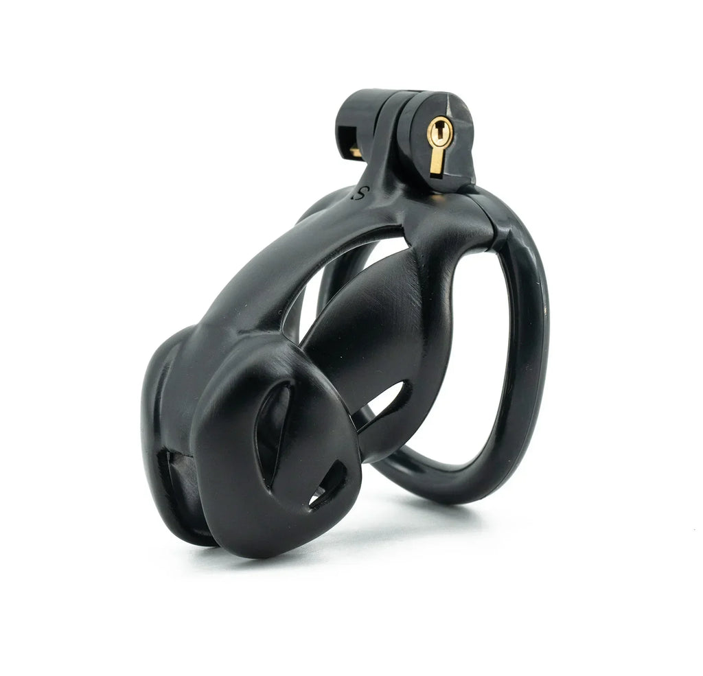 ABS Light Chastity Cage