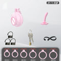Soft BDSM Chastity Cage