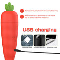 Carrot G-Spot Vibrator