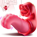 Tongue Licking Clit Vibrator