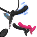 Double-Head Strap-On Vibrator