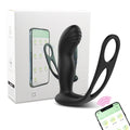Bluetooth Prostate Massager Plug