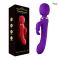 Double-Head G-Spot Vibrator