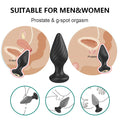 App-Control Anal Vibrator