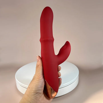 Flamingo Rabbit Vibrator