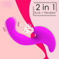 Vagina Sucking Vibrator