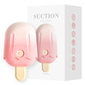 Mini Ice Cream Vibrator