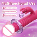 G-Spot Clitoral Vibrator